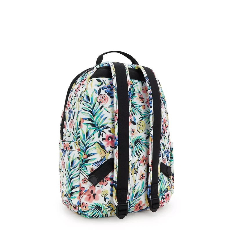 Seoul Large Print 15" Backpack