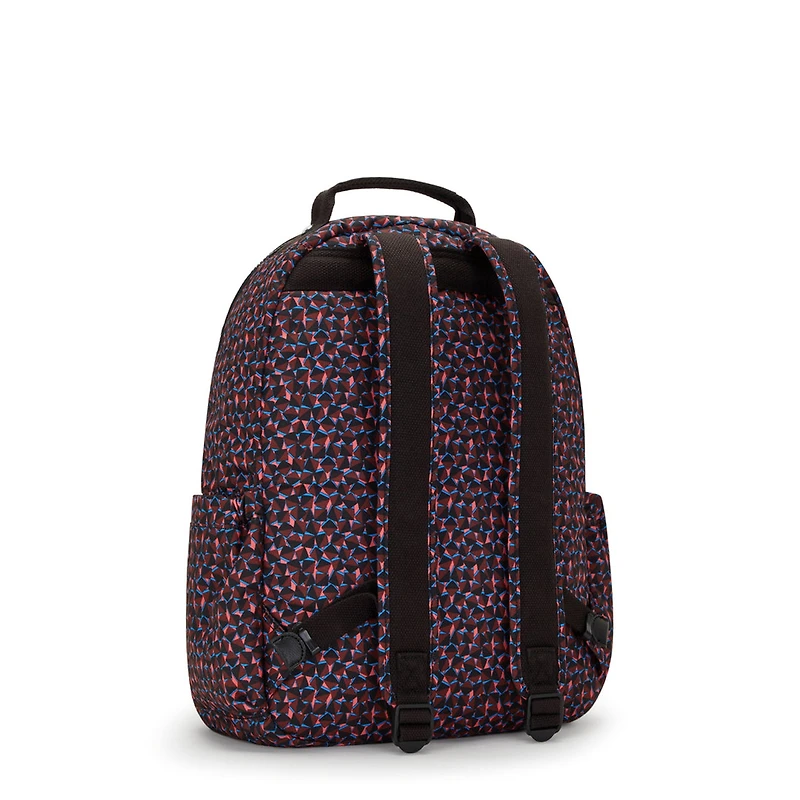 Seoul Large Print 15" Backpack