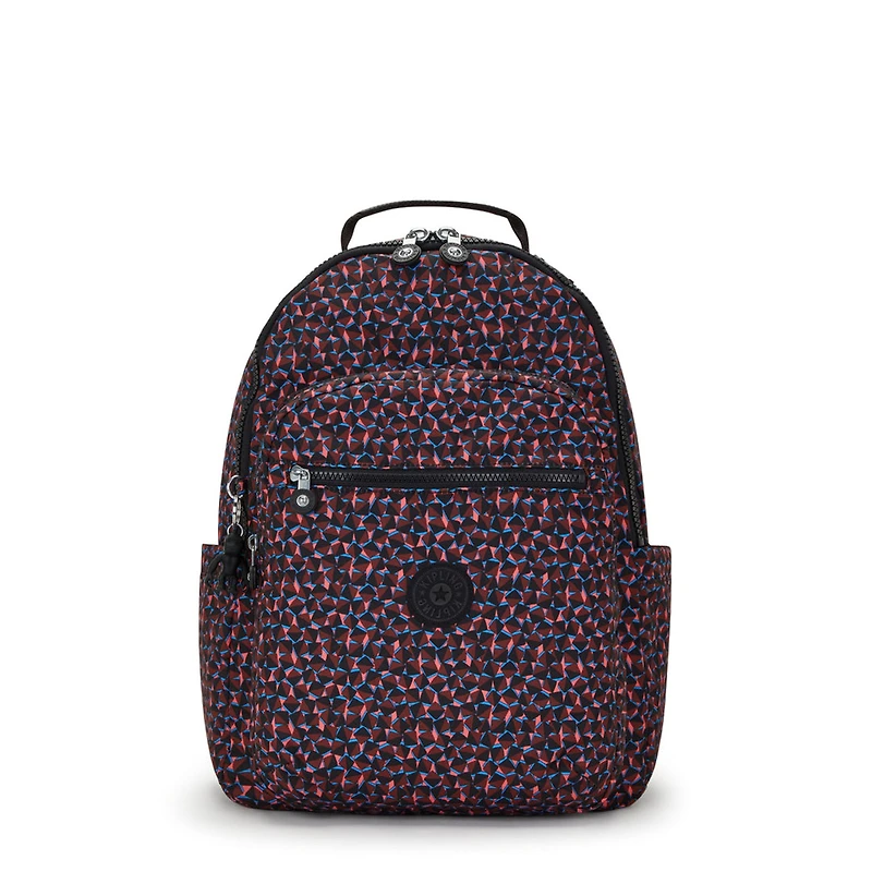 Seoul Large Print 15" Backpack