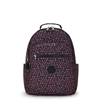 Seoul Large Print 15" Backpack