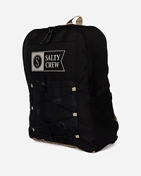 Alpha Print Backpack