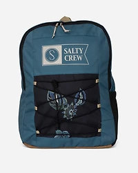Alpha Print Backpack