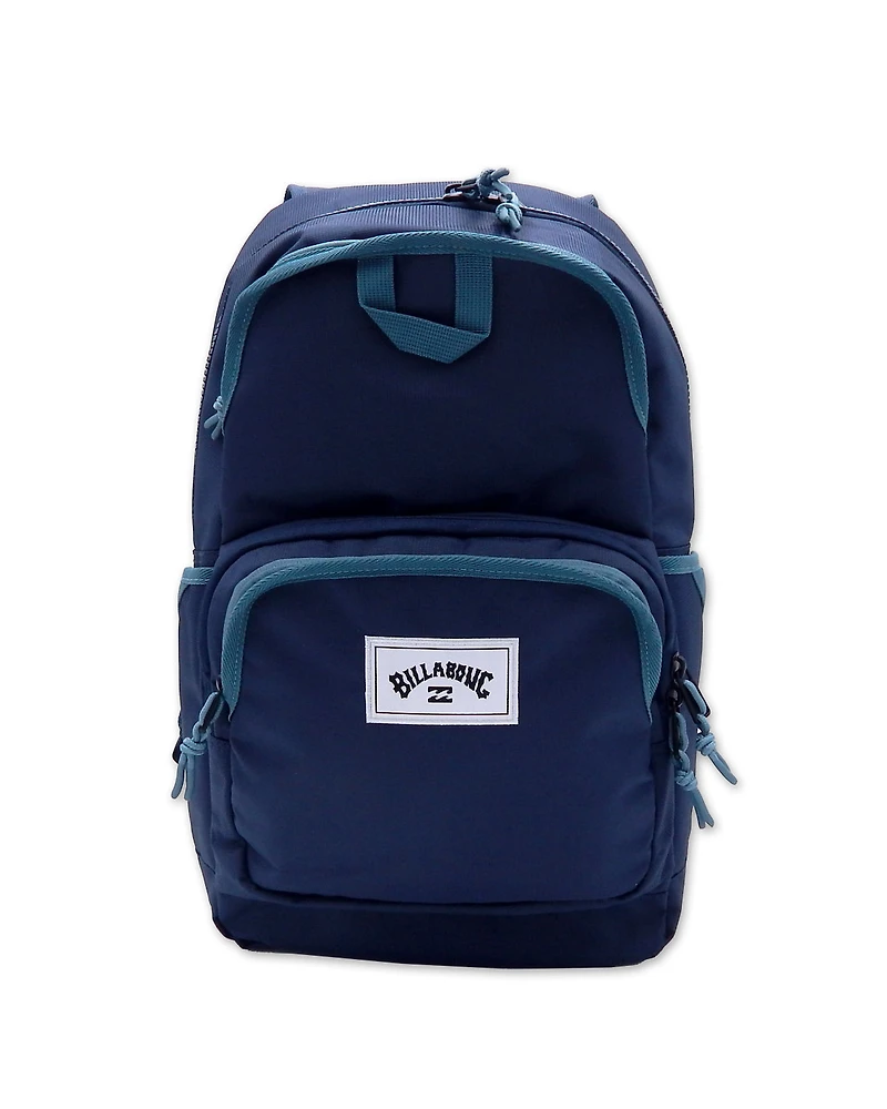 Scallop + Backpack