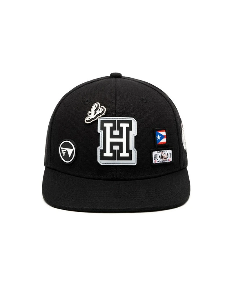 La H