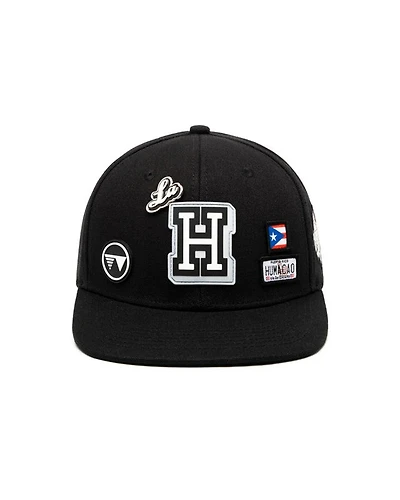 La H