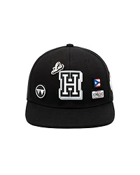 La H