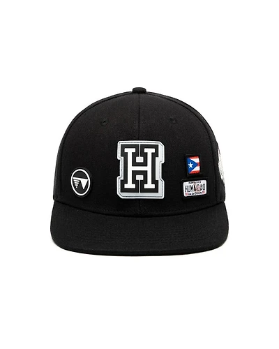 La H