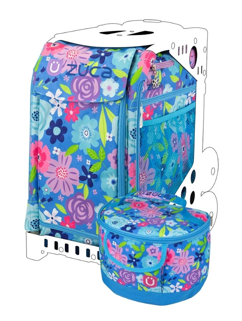 Insert + Lunchbox FloralBreeze