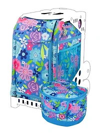 Insert + Lunchbox FloralBreeze