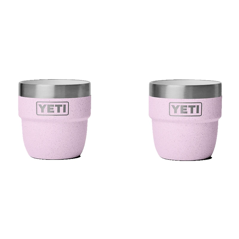 Rambler 4oz Stack Cups- CherBl