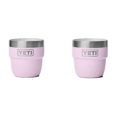 Rambler 4oz Stack Cups- CherBl
