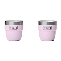 Rambler 4oz Stack Cups- CherBl