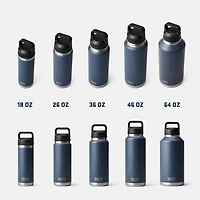 Rambler 46oz Bottle- Blk Fores