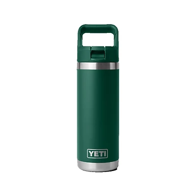 Rambler 18oz  Straw Bottle- FG