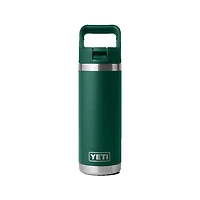 Rambler 18oz  Straw Bottle- FG