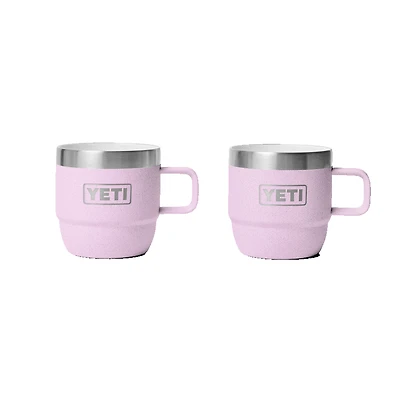 Rambler 6oz Stack Mugs- CHEBLO