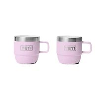 Rambler 6oz Stack Mugs- CHEBLO