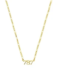 787 Necklace