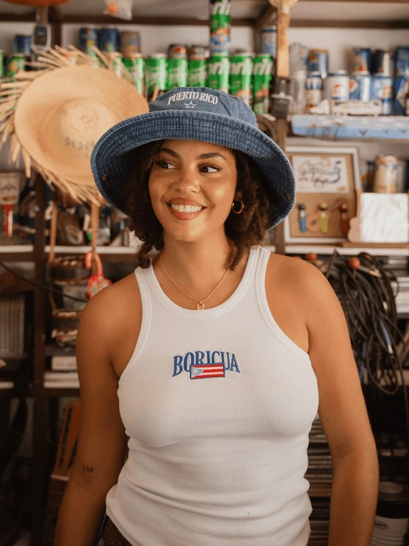 PR Bucket Hat