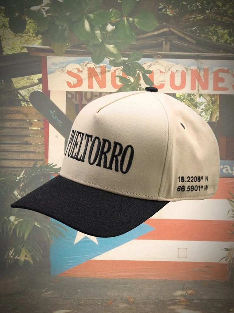 Pueltorro Trucker Cap