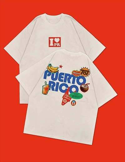 I <3 PR Tee