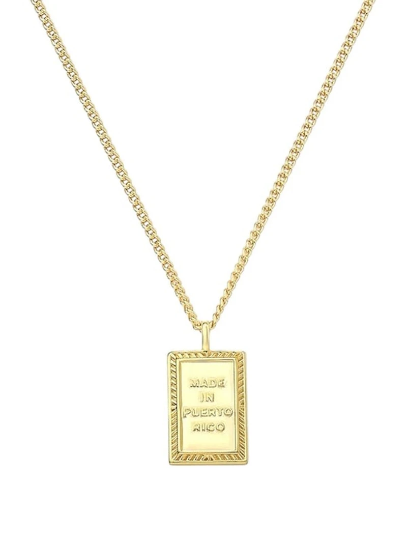 Made in PR Necklace
