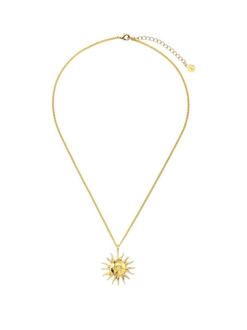 El Sol Necklace