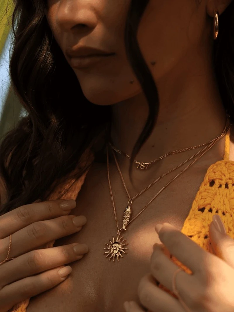 El Sol Necklace