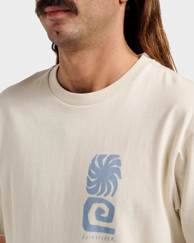 Peaceful Livin Classic T-shirt