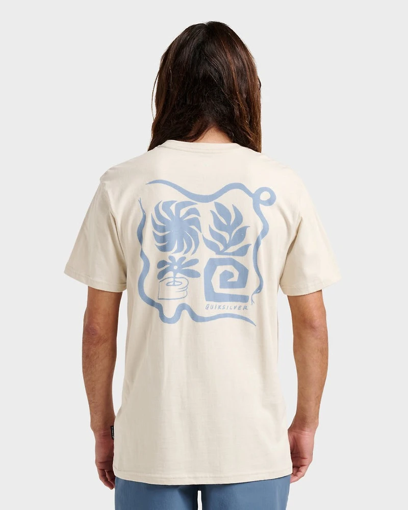 Peaceful Livin Classic T-shirt