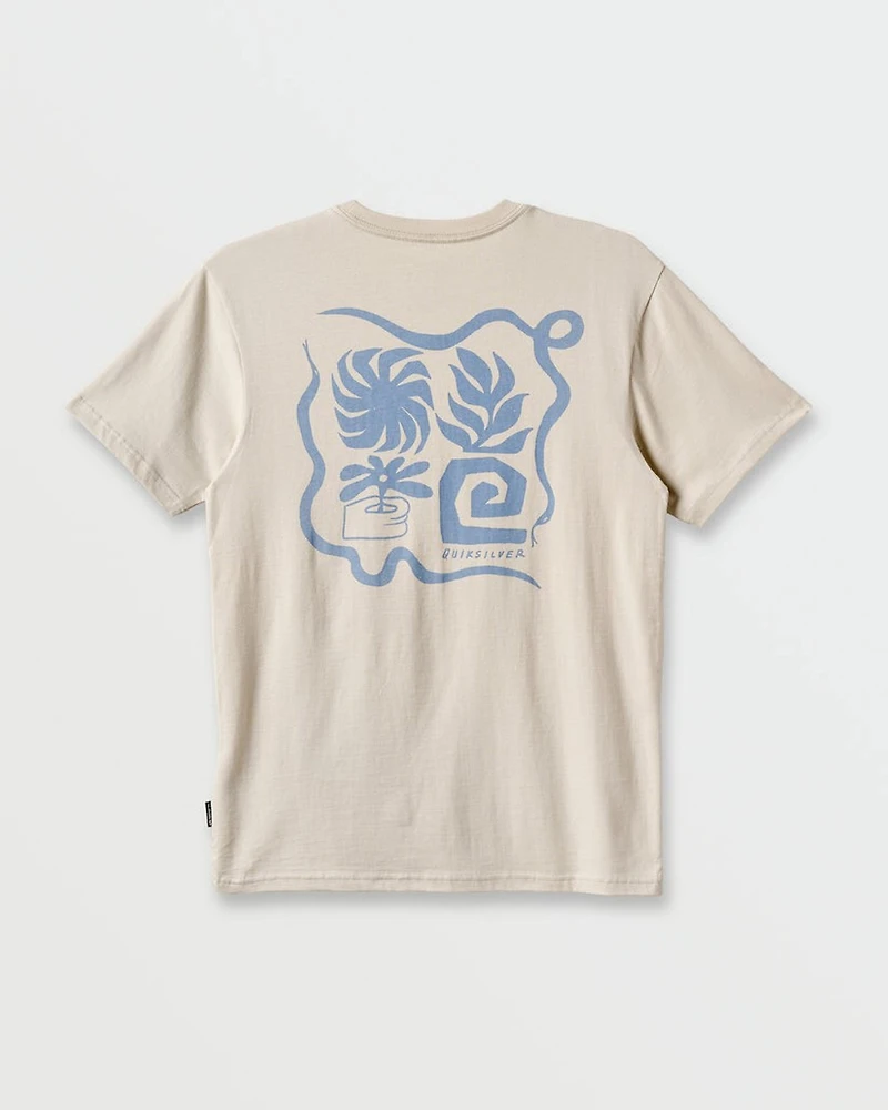 Peaceful Livin Classic T-shirt