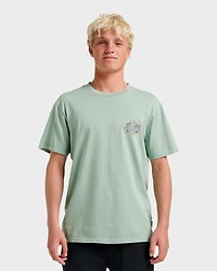 Three Deeppigment Dye T-Shirt
