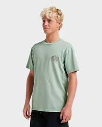 Three Deeppigment Dye T-Shirt