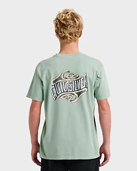 Three Deeppigment Dye T-Shirt