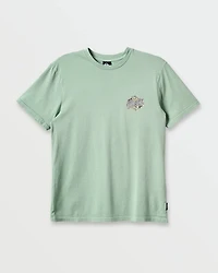 Three Deeppigment Dye T-Shirt