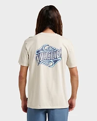 Three Deeppigment Dye T-Shirt