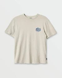 Three Deeppigment Dye T-Shirt