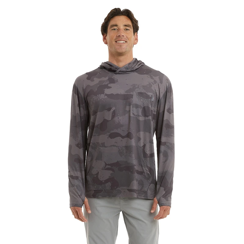Freespool Hooded Rashguard