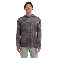 Freespool Hooded Rashguard
