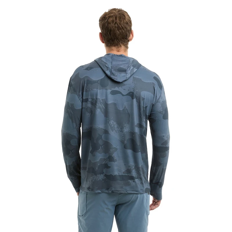 Freespool Hooded Rashguard