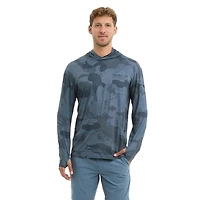 Freespool Hooded Rashguard