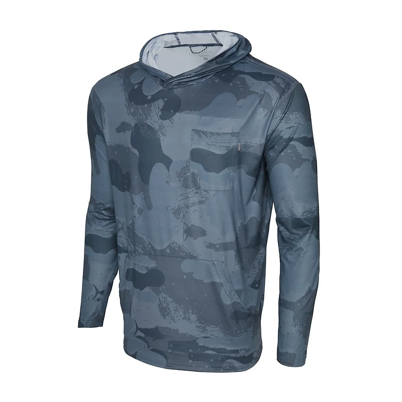 Freespool Hooded Rashguard