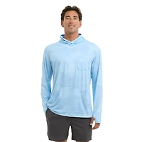 Freespool Hooded Rashguard