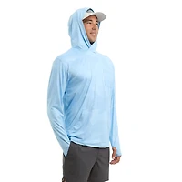 Freespool Hooded Rashguard