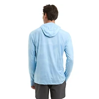 Freespool Hooded Rashguard