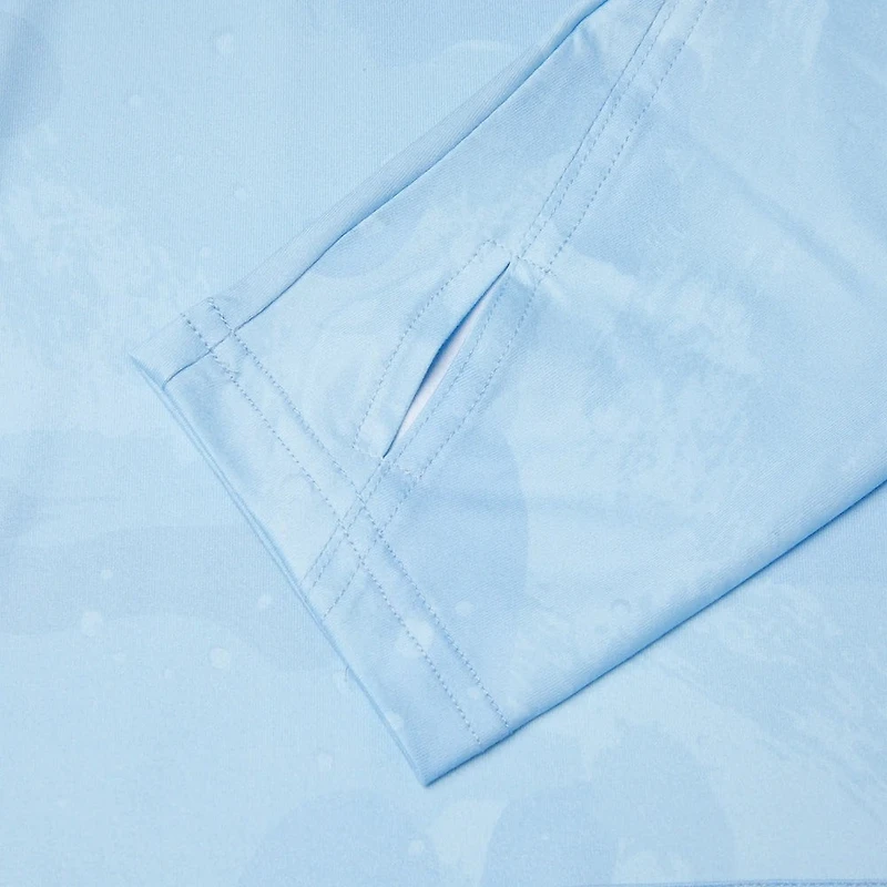 Freespool Hooded Rashguard