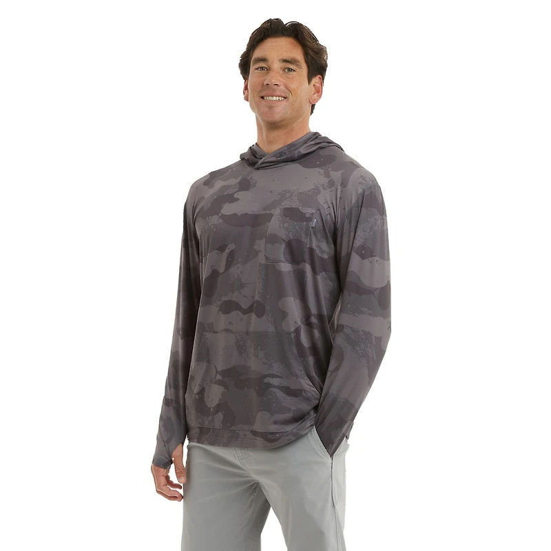 Freespool Hooded Rashguard