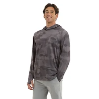 Freespool Hooded Rashguard