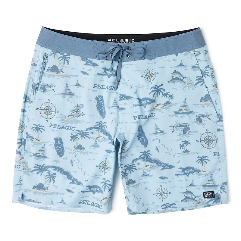 Ledge Castaway Boardshorts 18"