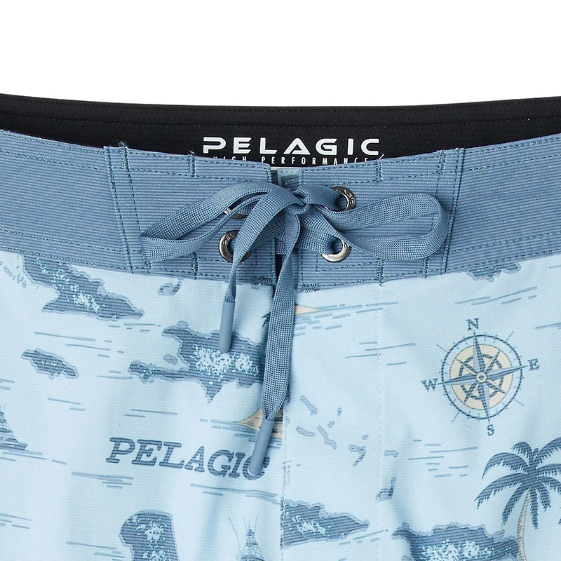 Ledge Castaway Boardshorts 18"